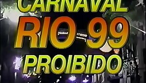 Carnaval Proibido Rio 99