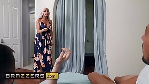 Moms in control - (Alena Croft, Scarlit Scandal, Tyler Nixon) - Cumming Fascinate enjoy Burnish apply Closet - Brazzers