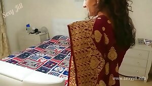 Indian sister in law cheats on husband with fellow-man family sex sandal kamasutra desi chudai POV Indian