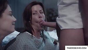 Sexy milf get fucked overwrought hospital doctor